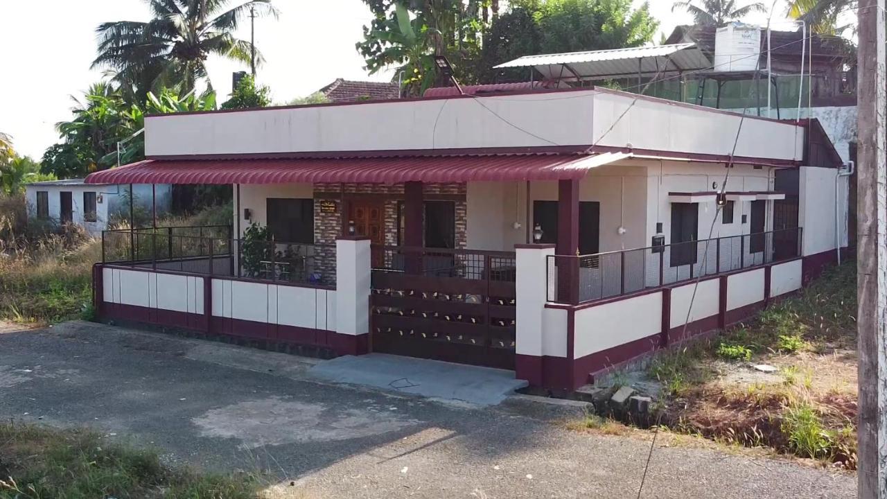 Udupi Homestay - Hill Top Villa - Dendoorkatte Exterior photo