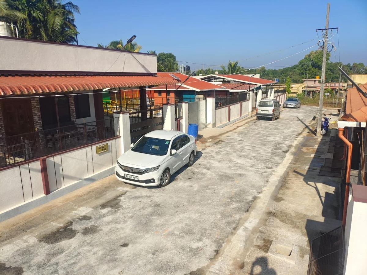 Udupi Homestay - Hill Top Villa - Dendoorkatte Exterior photo