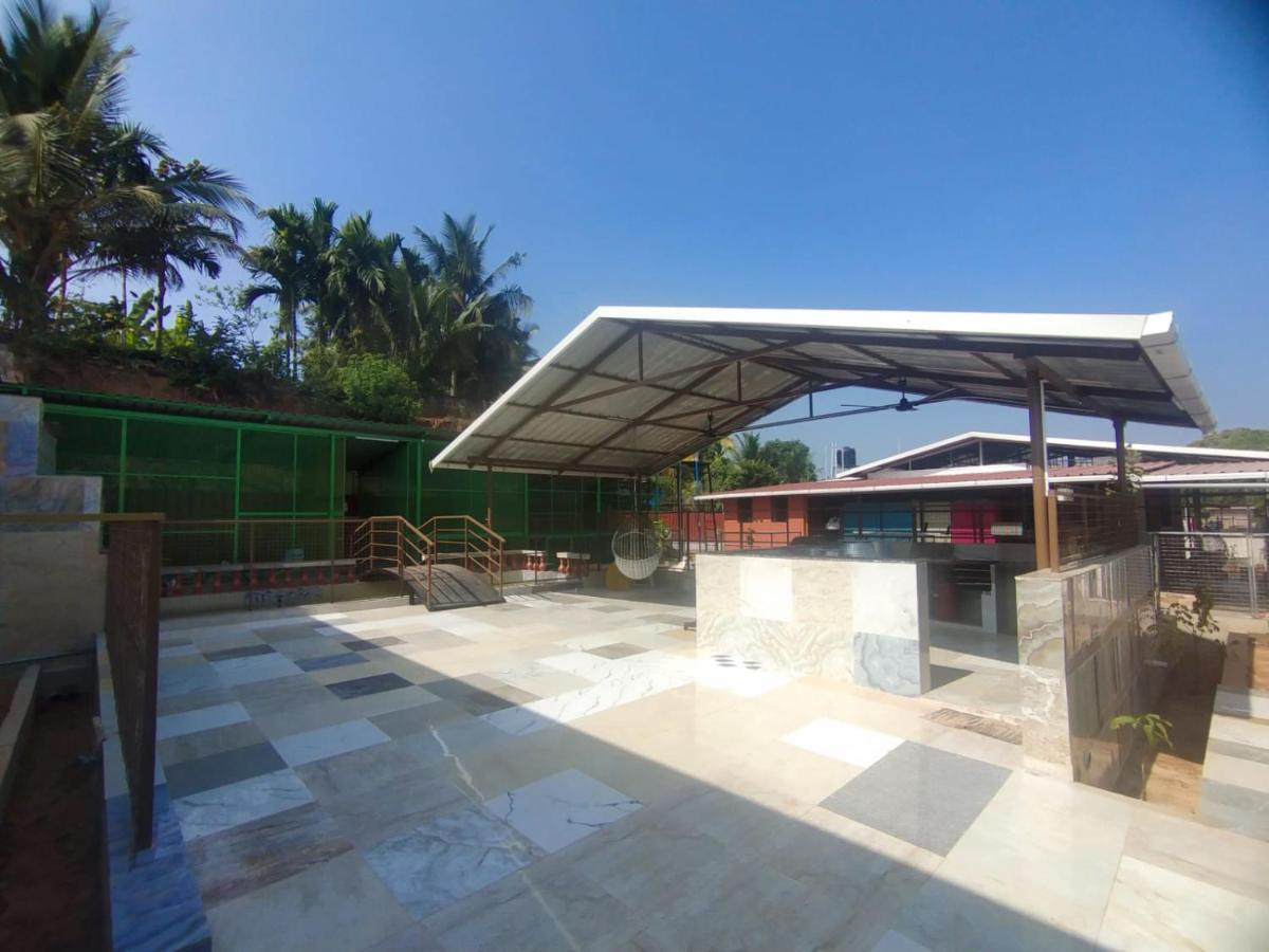 Udupi Homestay - Hill Top Villa - Dendoorkatte Exterior photo