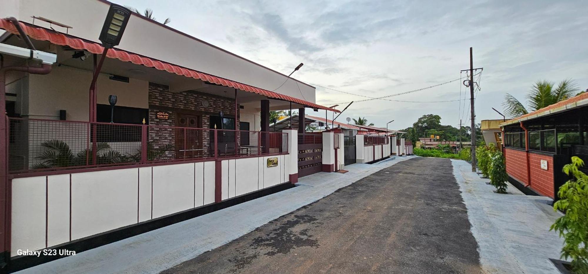 Udupi Homestay - Hill Top Villa - Dendoorkatte Exterior photo