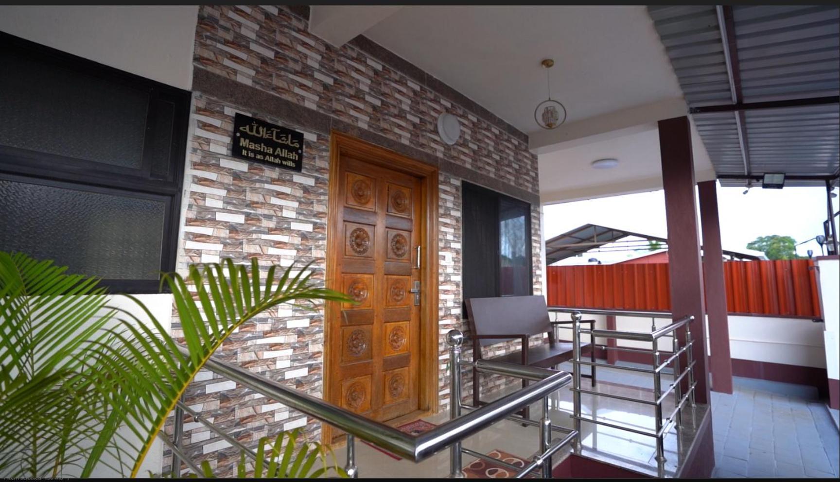 Udupi Homestay - Hill Top Villa - Dendoorkatte Exterior photo